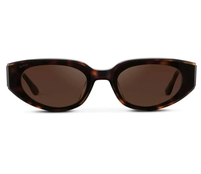 Modern Cat-Eye Sunglasses with Flat Lens – Chic Shades for Women