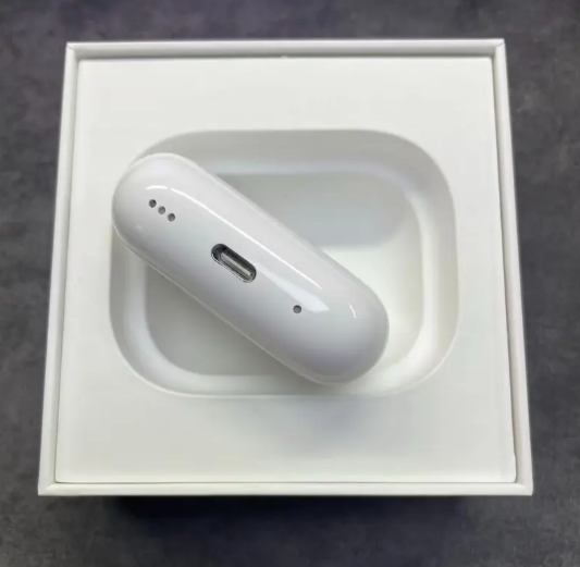 Wireless Earbuds with 3D Stereo Sound | Type-C Charging Case Included